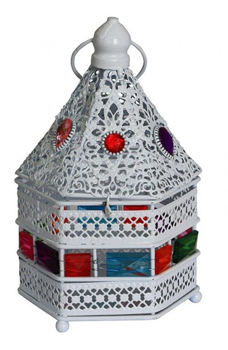 Lantern Colour Triangle