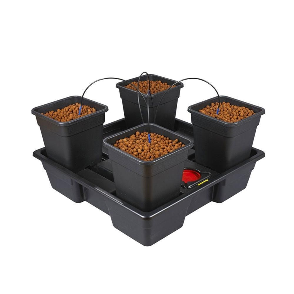 Large Hydroponic Drip System | Wilma Extra Large 4