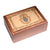 Laser Engraved Wooden Box With Fatima Hand Design