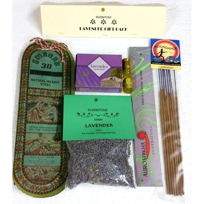 Lavender Gift Pack