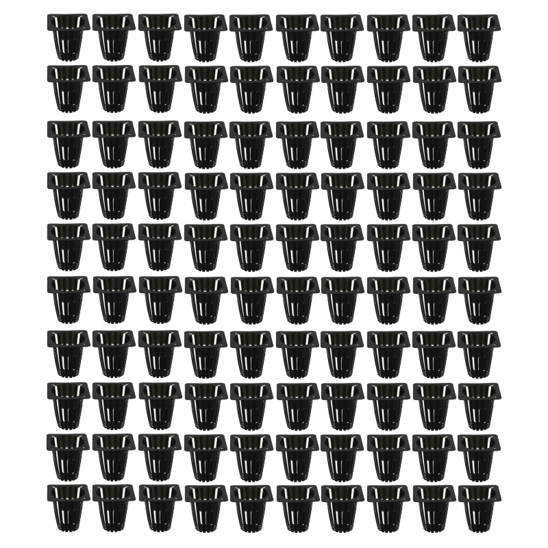 Lettuce Net Pots - 44mm X 50mm - 100 Pack