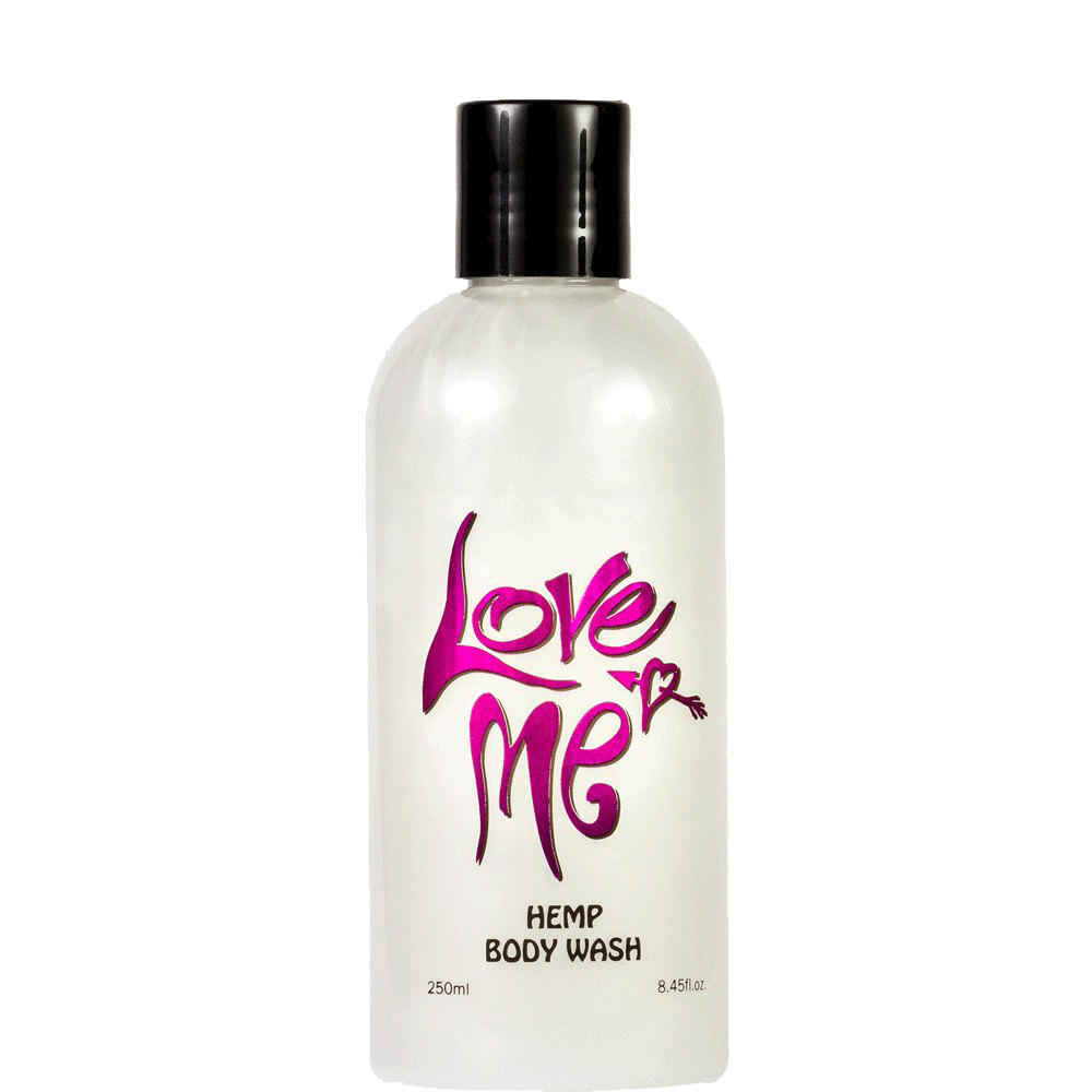 Love Me Hemp Body Wash