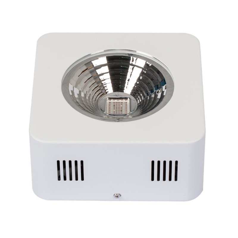 100w cob led grow shop light