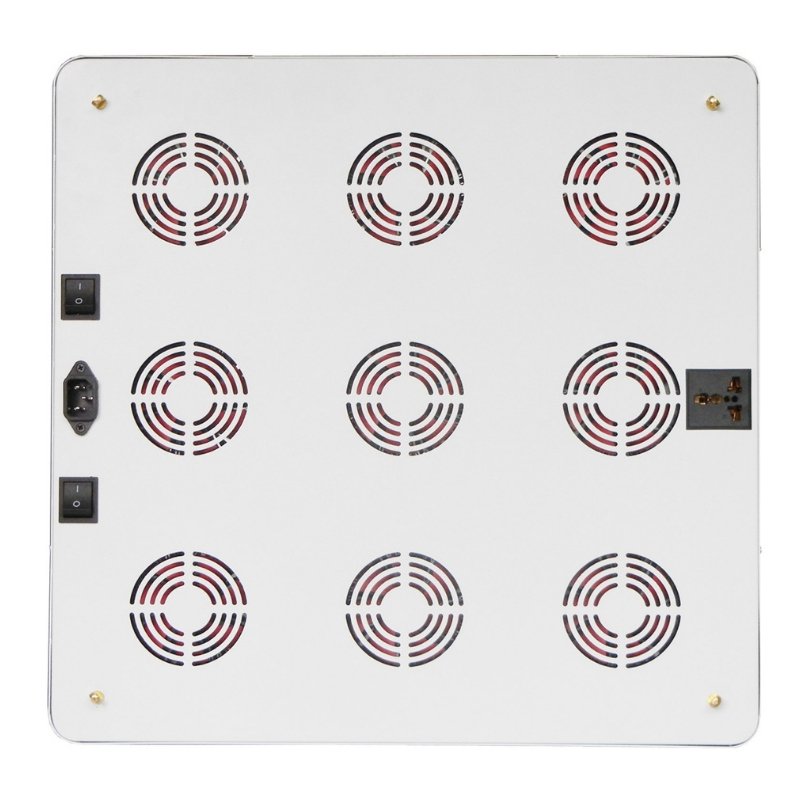 Lushpro 900W LED Grow Light