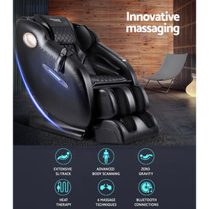 Livemor Electric Full Body Massage Chair