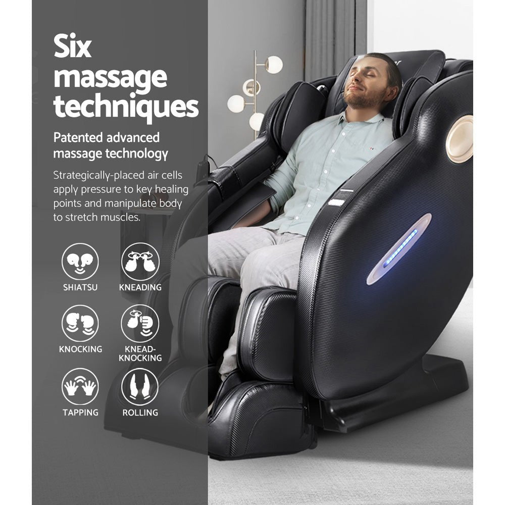 Livemor Electric Full Body Massage Chair