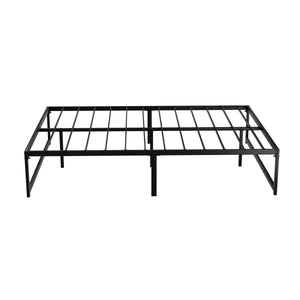 Artiss Metal Bed Frame | Double Size | Black TINO Platform