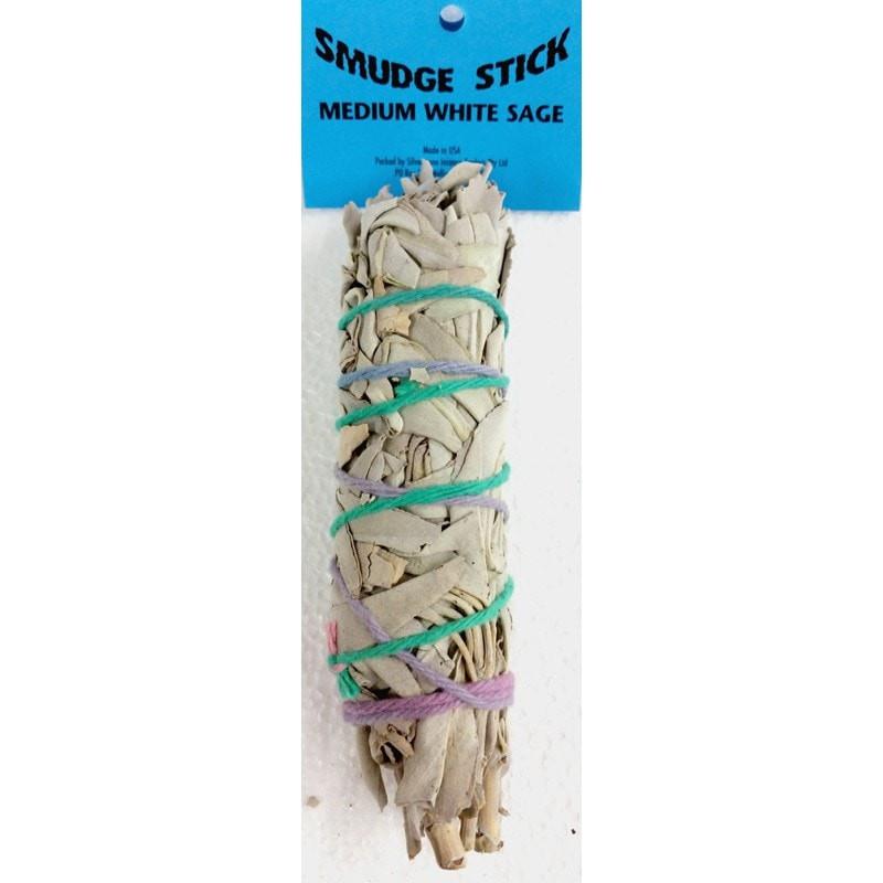 Medium White Sage Smudge Stick