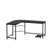 Artiss Corner Computer Desk L-Shaped Student Home Office Study Table Workstation