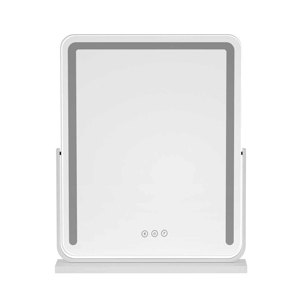 Embellir Makeup Mirror with Lights | Hollywood Vanity LED Mirrors 40X50CM
