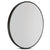 Embellir 90cm Wall Mirror - Round Bathroom Makeup Mirror