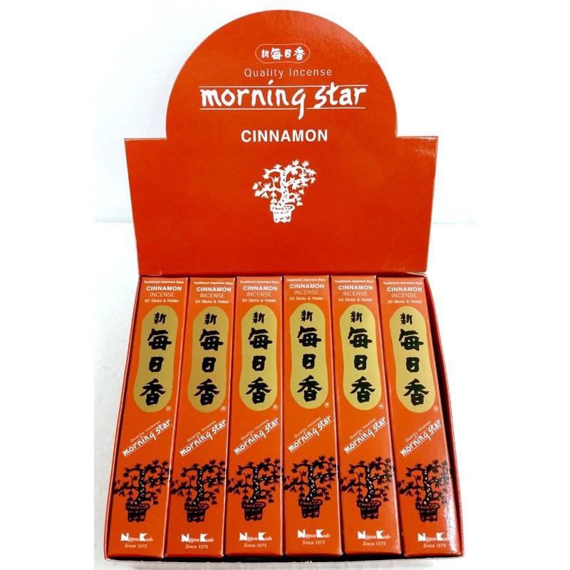 Morning Star - Cinnamon