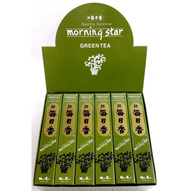 Morning Star - Green Tea