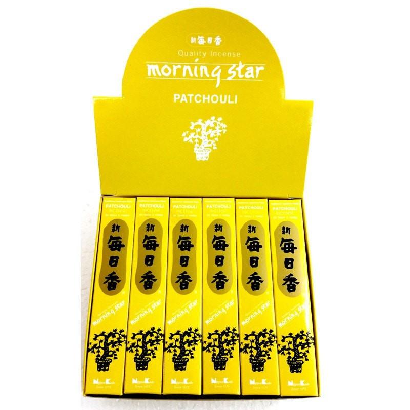 Morning Star - Patchouli