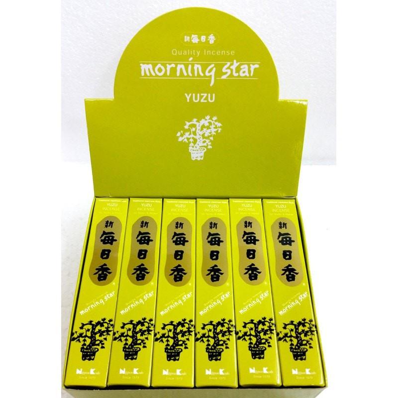 Morning Star - Yuzu