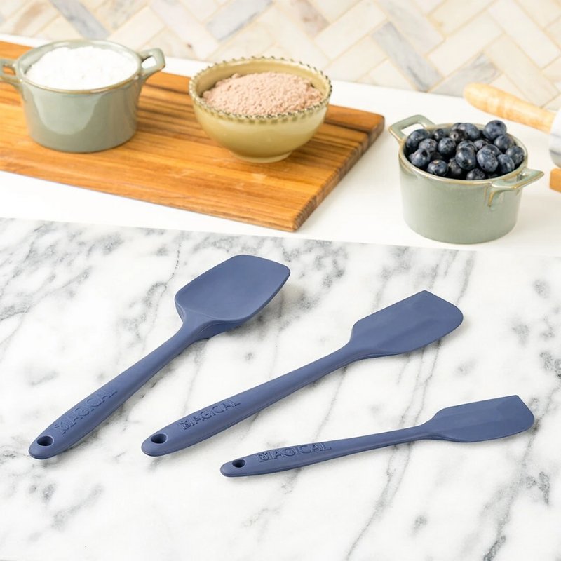 Magical Butter - Silicone Spatula Set