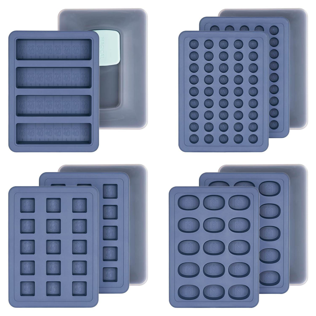 Magical Butter Gummy Tray Set