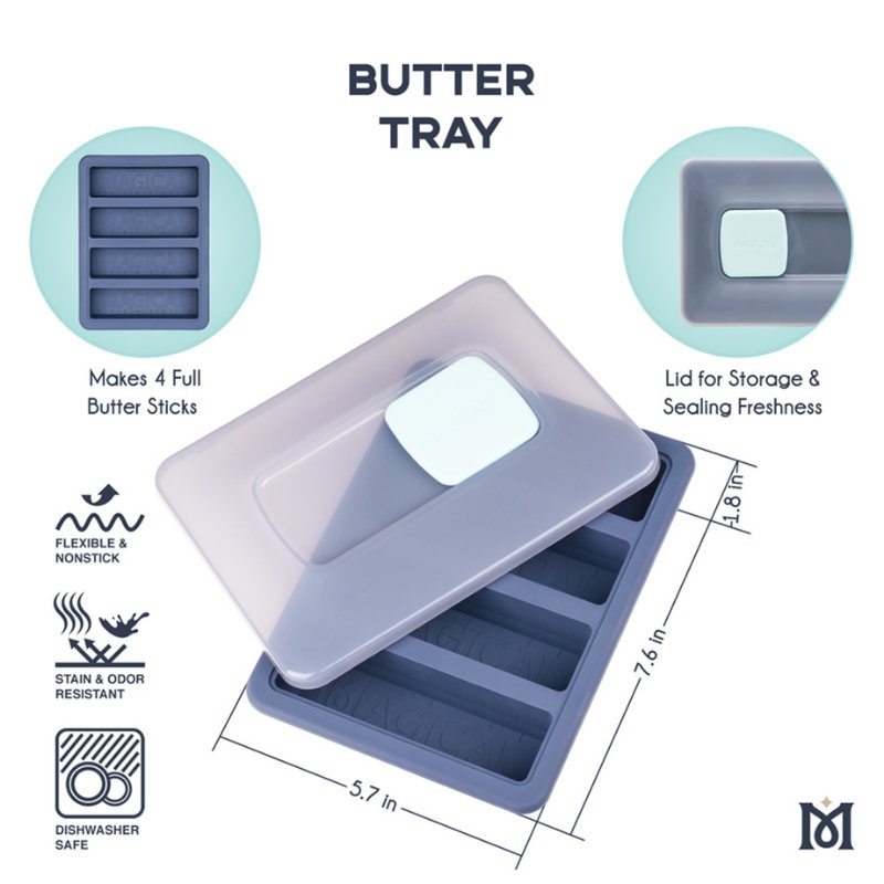 Magical Butter Gummy Tray Set