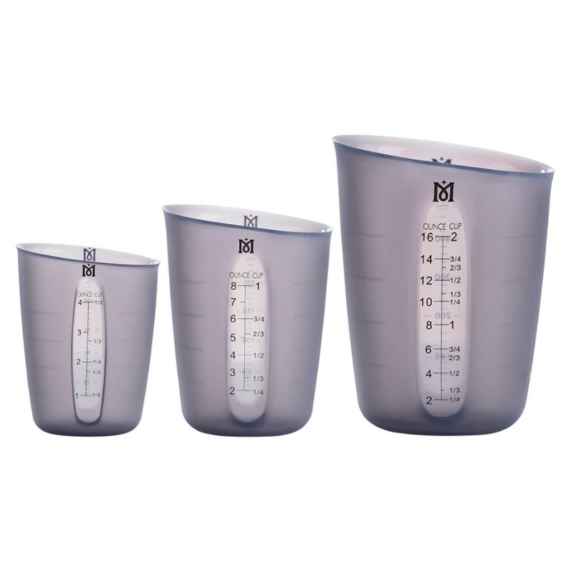 Magical Measuring Cups - 3 Pack
