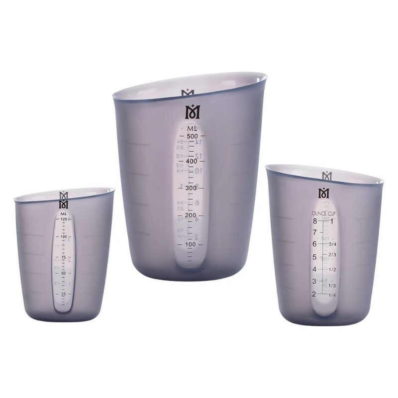 Magical Measuring Cups - 3 Pack
