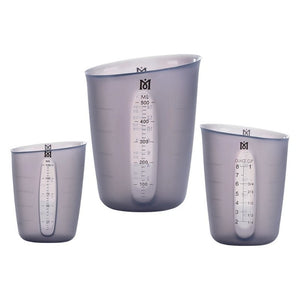 Magical Measuring Cups - 3 Pack