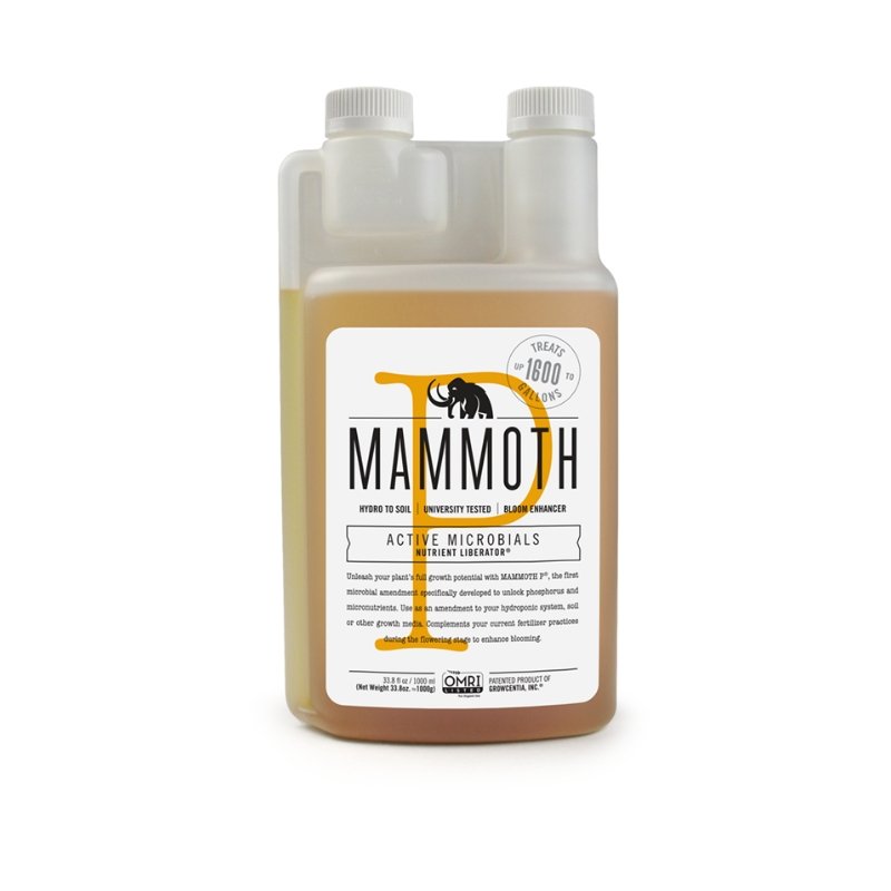 Mammoth P / Microbe Phosphorus Booster - 1 Litre