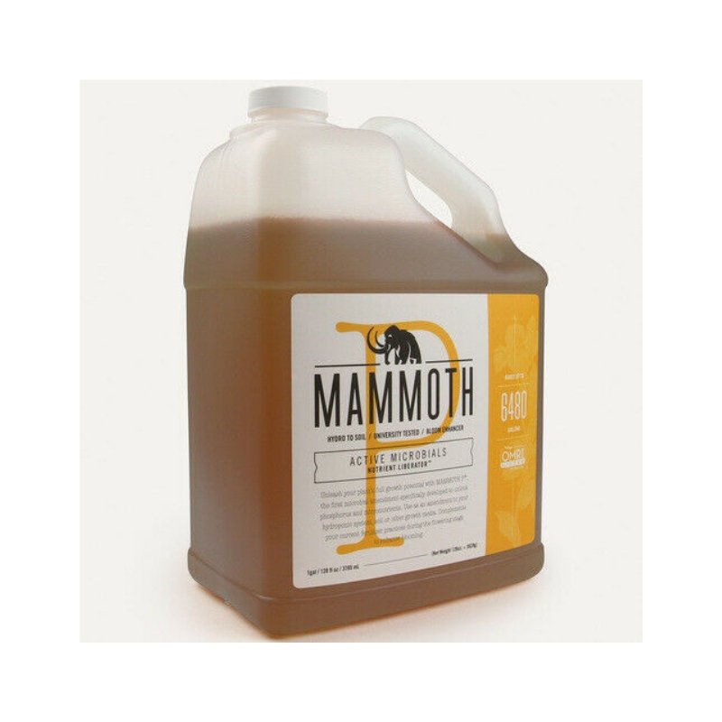 Mammoth P / Microbe Phosphorus Booster - 4 Litre