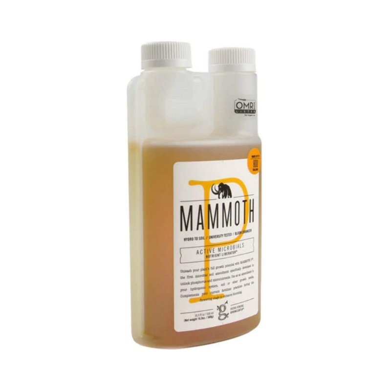 Mammoth P / Microbe Phosphorus Booster - 500ml