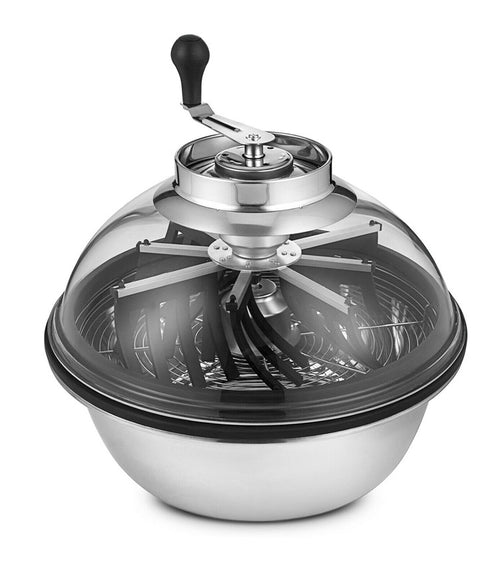 Manual 16" Bowl Herbal Trimmer