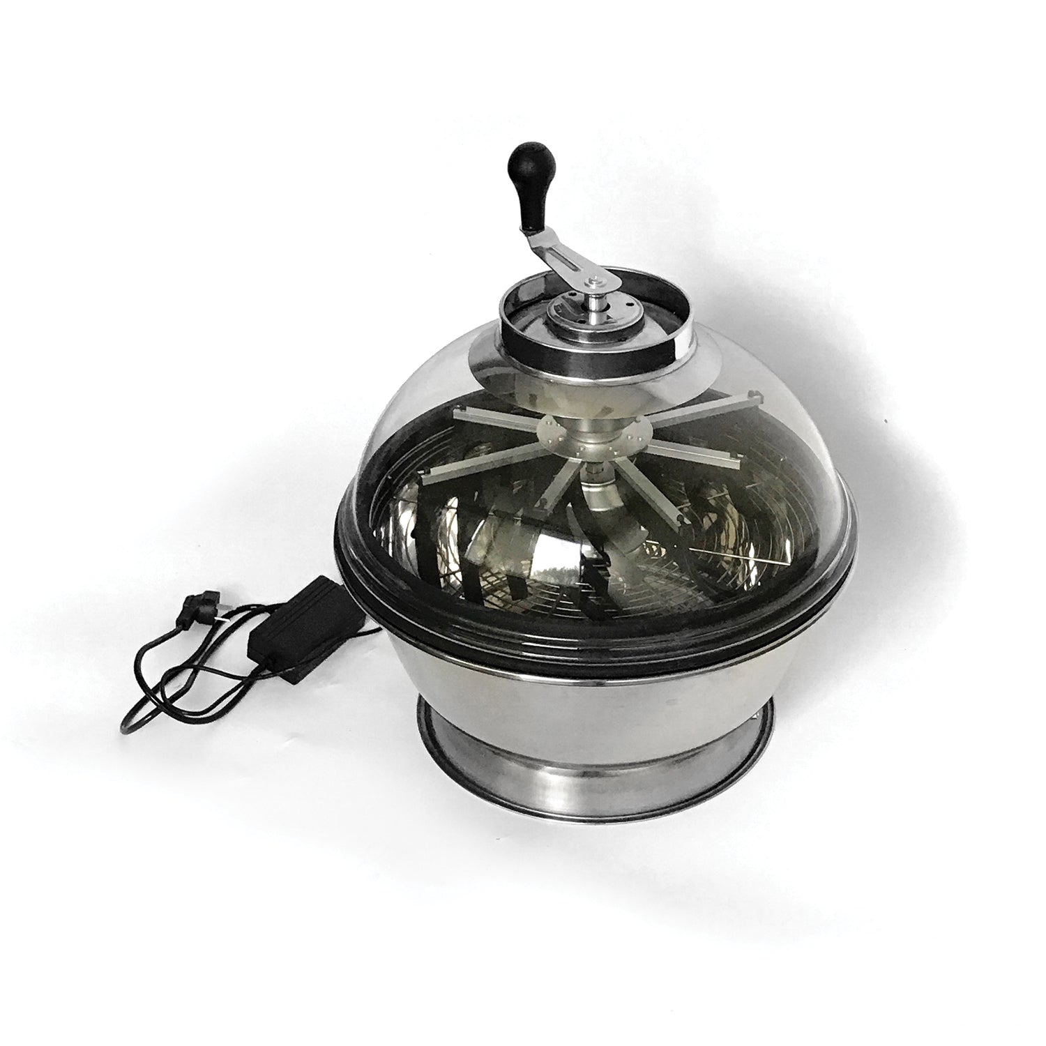 Manual & Electronic 24" Bowl Herbal Trimmer
