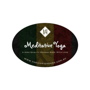 Meditative Yoga Incense Sticks - 100 Grams