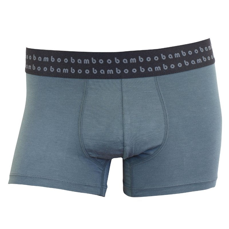Men's Slate Bamboo Trunks - X-Large