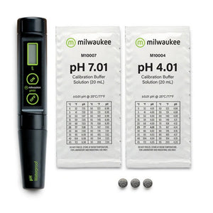 Milwaukee Sharp pH51 Tester