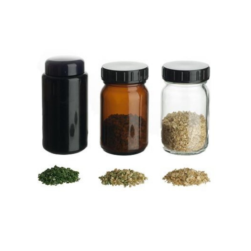 Miron Glass Storage Jar - 250mL