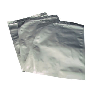 Moisture Barrier Bags - 100 Pack - 45 cm x 32 cm
