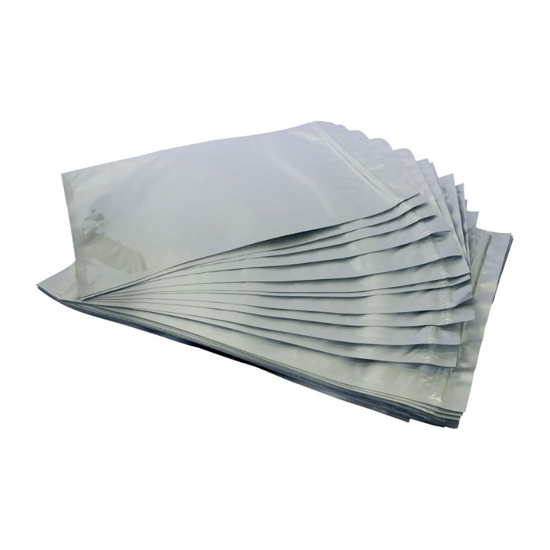 Moisture Barrier Bags - 500 Pack - 45 cm x 32 cm