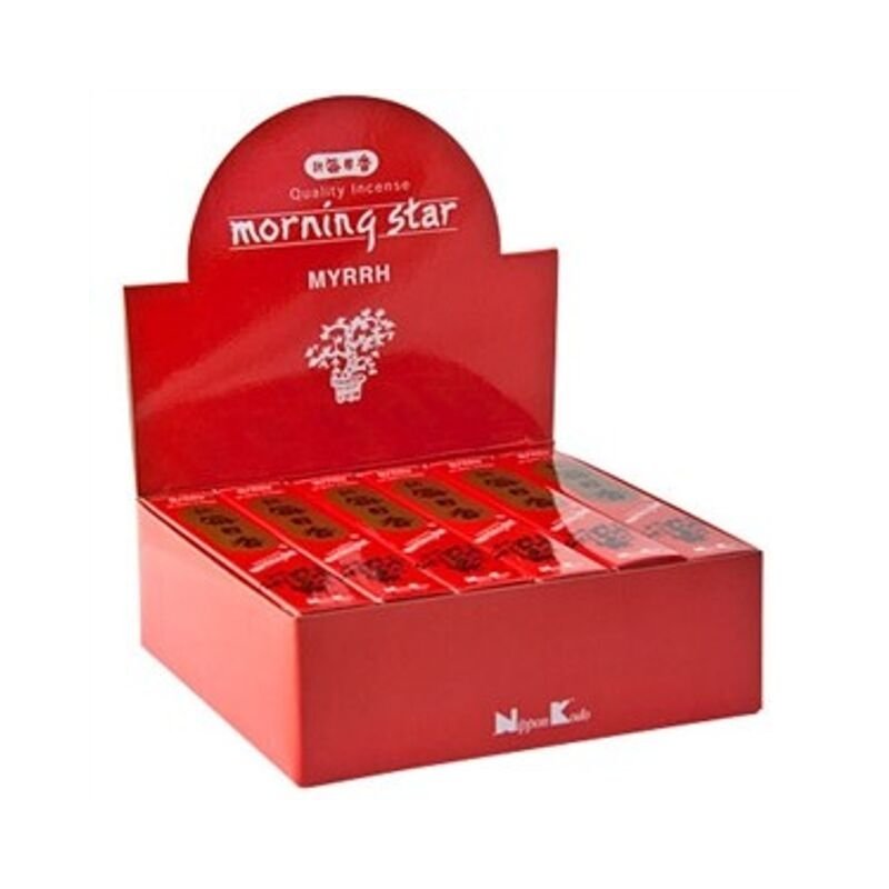 Morning Star - Myrrh