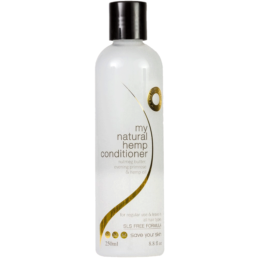 My Natural Hemp Hair Conditioner