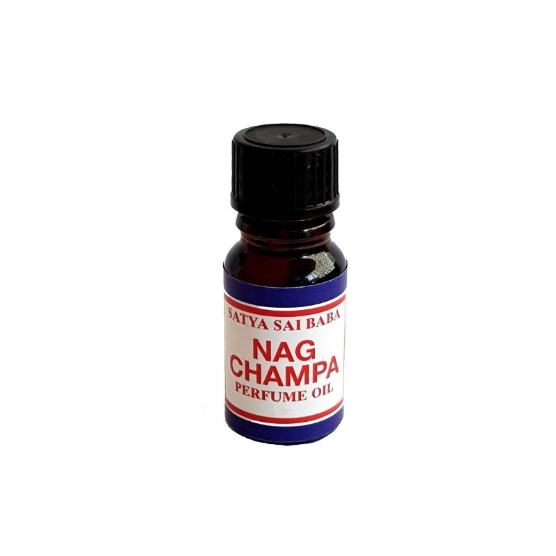 Nag Champa Concentrated Perfume Oil - 500ml