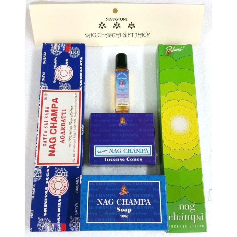Nag Champa Gift Pack