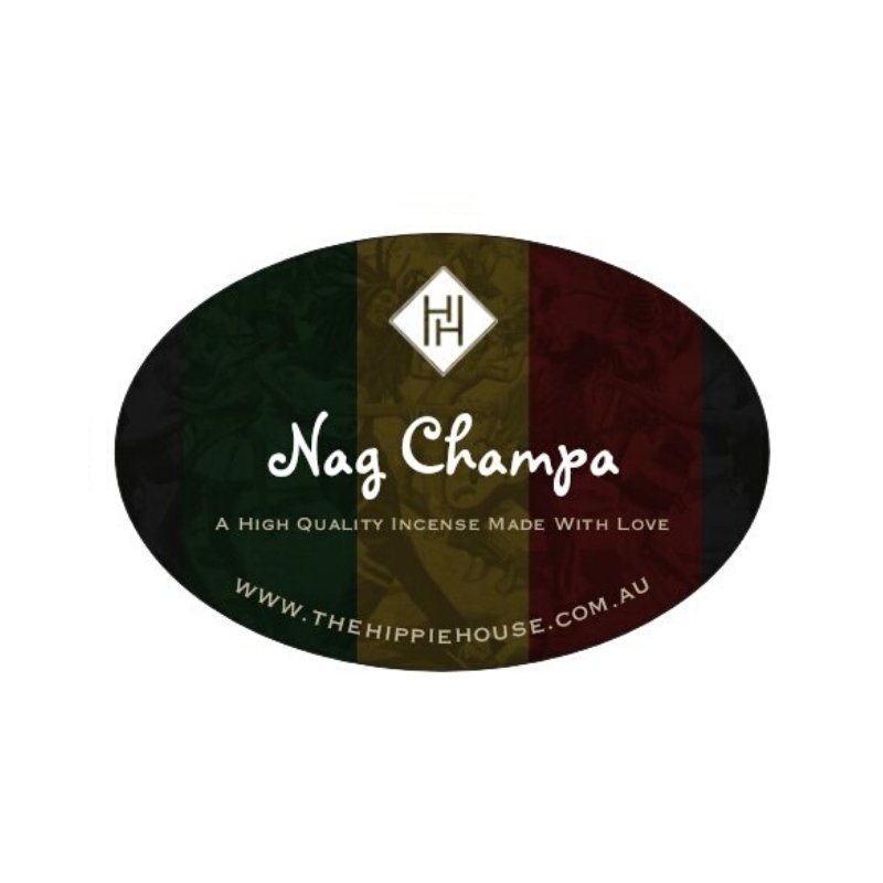 Nag Champa Incense Sticks - 100 Grams (THH)