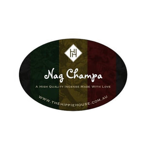 Nag Champa Incense Sticks - 100 Grams (THH)