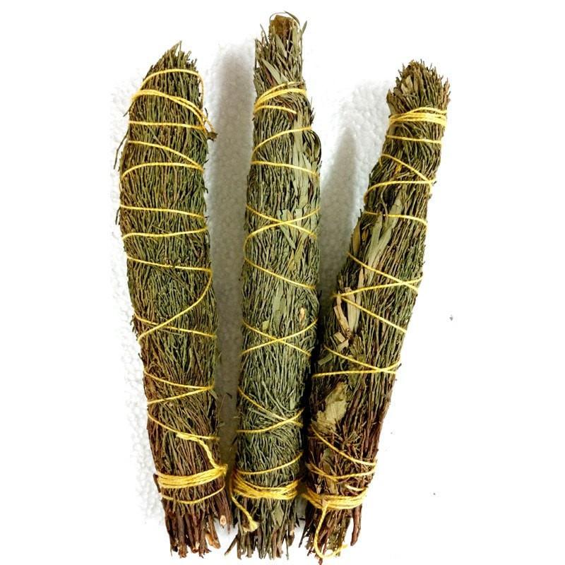 Smudge Stick - Rose Leaf Bramble