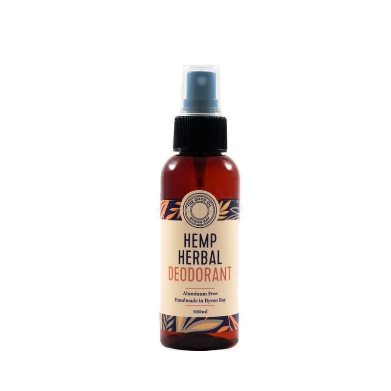 Herbal Dream - Aluminum Free Hemp Deodorant