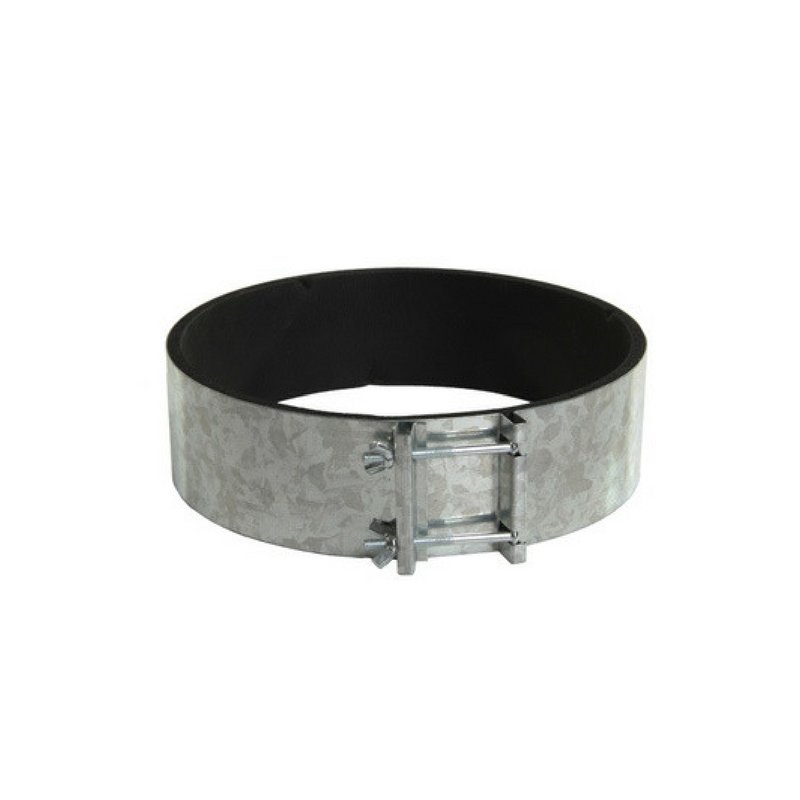 Noise Reducing Clamp - 10 Inch