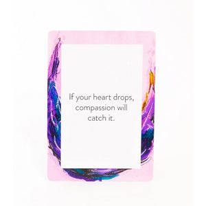 Nuggets Of Wisdom Affirmation Cards - 45 Card Deck