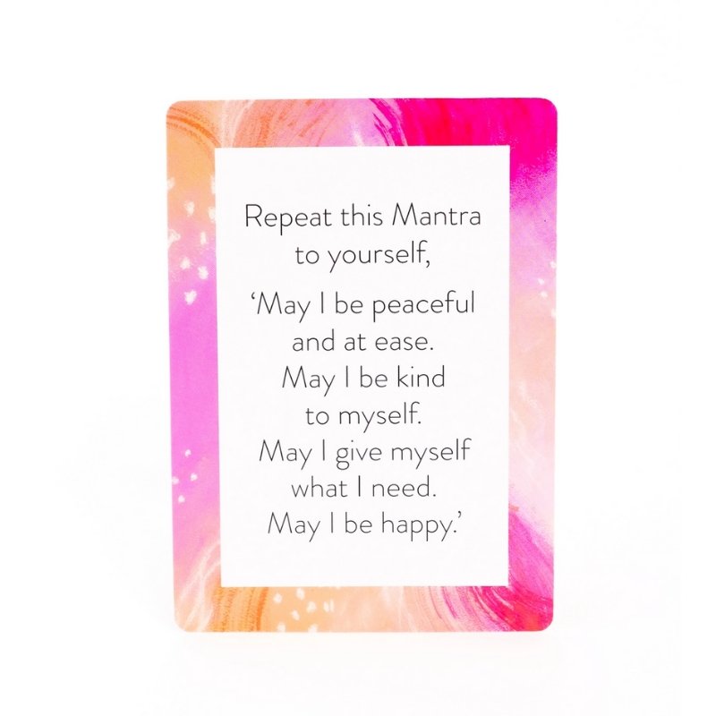 Nuggets Of Wisdom Affirmation Cards - 45 Card Deck