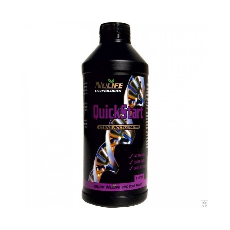 Nulife Quick Start - Clone Accelerator - 1L