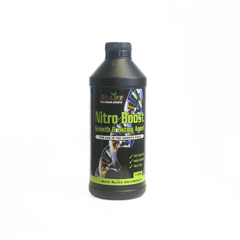 Nulife Technologies Nitro Boost - 1 Litre