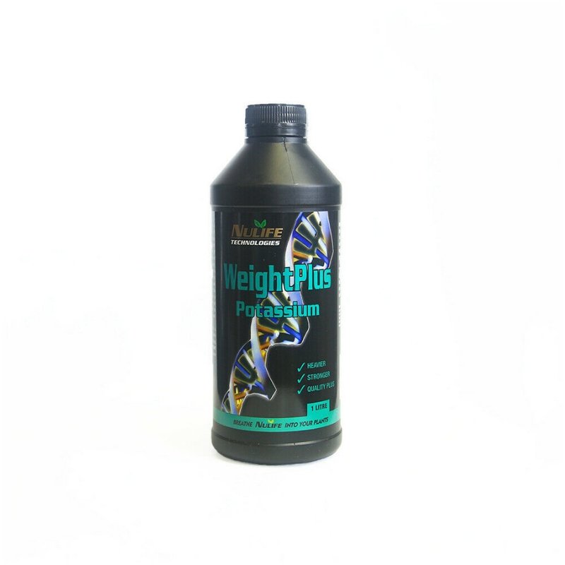 Nulife Technologies Weight Plus Potassium - 1 Litre